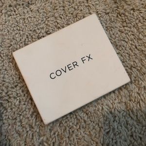 Cover FX contour palette